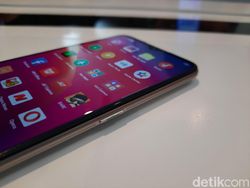 Kejutan Penampakan Oppo A5 2020 Harga Rp 2 Jutaan