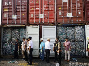 Bea Cukai Buru Importir Nakal Pakai Intel Hingga Robot