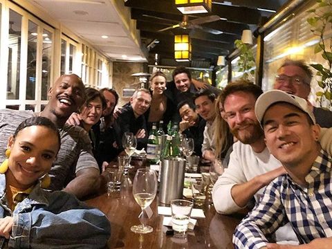Deretan Lengkap Bintang Reboot 'Mortal Kombat' Selain Joe Taslim