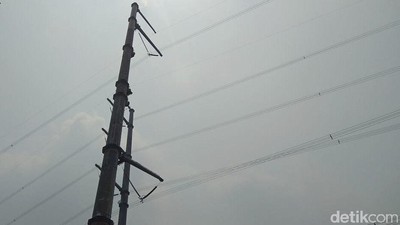 Ini Sutet yang Nyaris Bikin Tol Japek Layang Gagal Dipakai