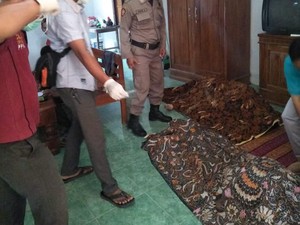 Duda dan Janda Ditemukan Tewas, Polisi Temukan Ini di Dekat Jenazah
