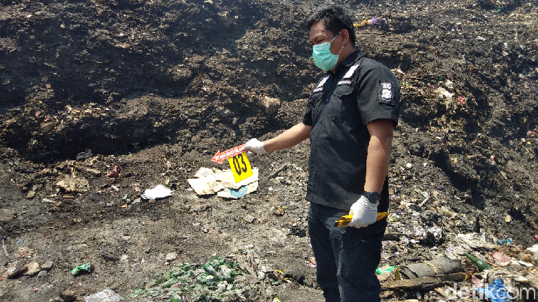 Puluhan Ekor Sapi Dilaporkan Mati Akibat Kebakaran TPA Antang Makassar Puluhan Ekor Sapi Dilaporkan Mati Akibat Kebakaran TPA Antang Makassar