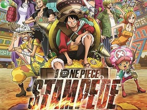 Seputar Film One Piece: Stampede yang Mulai Tayang Hari Ini