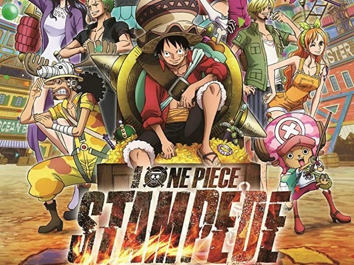 One Piece Stampede Movie