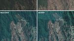 Potret Botaknya Hutan di Gunung Rinjani Bagian Timur