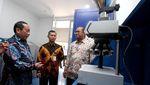 Mengintip Laboratorium Uji Mineral BUMN di Bogor