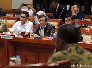 Pasal Penghinaan Presiden dalam RKUHP
