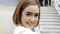 Cita Citata kini tengah menjajal menajdi produser. Foto: Ismail/detikFoto