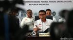 Wiranto Gelar Jumpa Pers soal Pro dan Kontra UU KPK