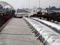 Tol Layang Terpanjang di RI Segera Dibuka, Dipakai Gratis Sebulan
