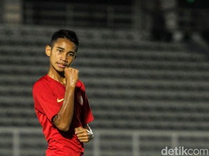 2 Pemain Timnas U-17 yang Buat 5 Gol Vs Kep Mariana Utara