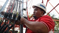 Pengecekan rutin ini untuk meningkatkan pelayanan.