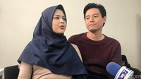 Cut Meyriska sempat dikira hamil karena mual-mual, namun ternyata ia sakit lambung.
