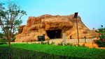 Foto: Wisata Muslim Quranic Park di Dubai