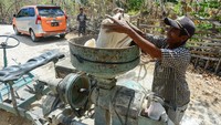 Seperti diketahui, padi jadi salah satu komoditas andalan dan memiliki peluang bisnis yang menjajikan untuk dikembangkan di Pulau Rote, Nusa Tenggara Timur.