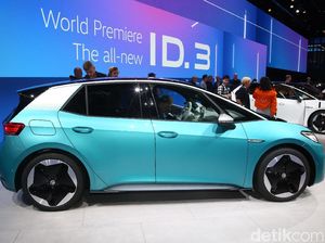 Mobil Listrik VW Masuk Jalur Produksi, Indonesia Kebagian?