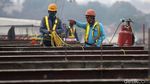 Melihat Tol Japek Elevated yang Hampir Rampung