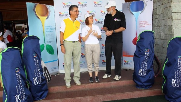 Penggalangan Dana untuk Yayasan Lingkungan Hidup