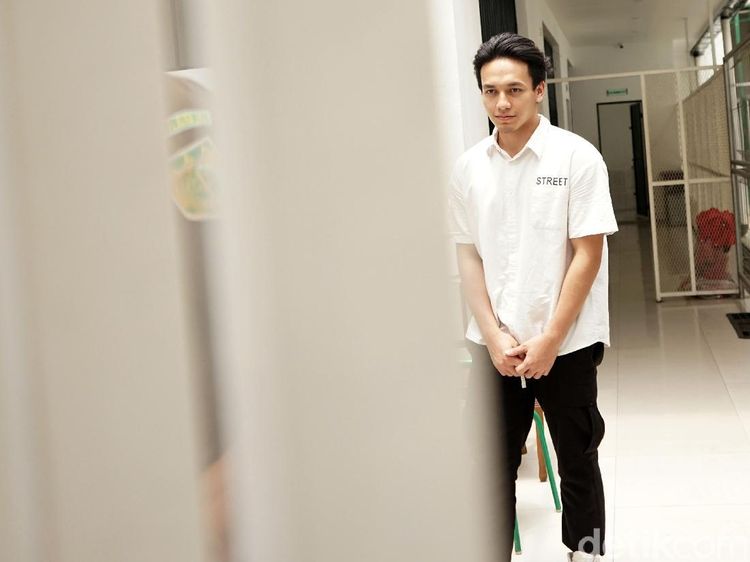 Direhab, Jefri Nichol Kangen Syuting