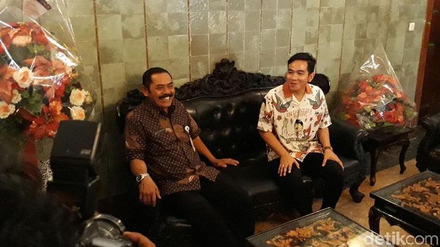 Anak-anak Jokowi dan Ma'ruf Amin Menatap Pilkada