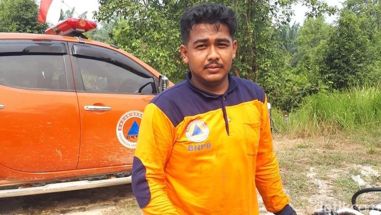 Kisah Tim Pemadam Karhutla Terjebak di Lumpur Hidup Kisah Tim Pemadam Karhutla Terjebak di Lumpur Hidup