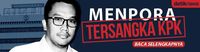 Presiden Jokowi Tunjuk Hanif Dhakiri Jadi Plt Menpora 