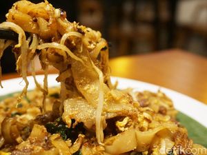 Kwetiaw Sapi Mangga Besar 78: Gurih Mulur Kwetiau Legendaris Khas Pontianak