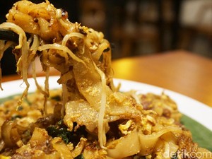 Kwetiaw Sapi Mangga Besar 78: Gurih Mulur Kwetiau Legendaris Khas Pontianak