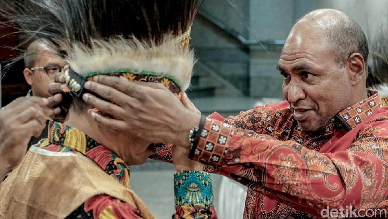 Wagub Papua Barat, Mohammad Lakotani (dok Kemenpar) Wagub Papua Barat, Mohammad Lakotani (dok Kemenpar)