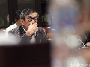 RUU KUHP, Menkum HAM: Pidana Aborsi Tak Berlaku Bagi Korban Perkosaan