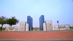 Foto: Wisata Muslim Quranic Park di Dubai