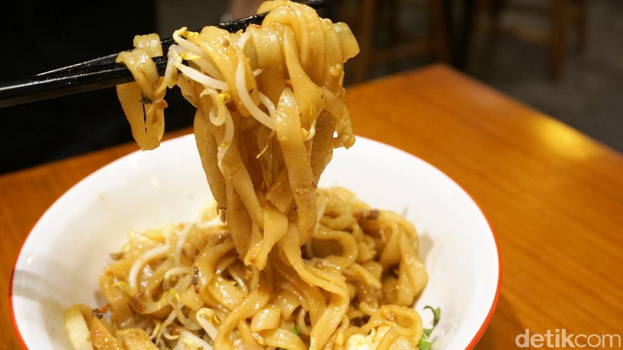 Kwetiaw Sapi Mangga Besar 78