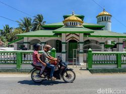 Sederet Foto yang Sentuh Semangat Toleransi di Indonesia