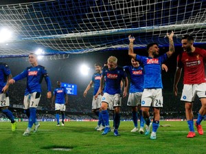 Klopp: Napoli Bisa Juara Liga Champions