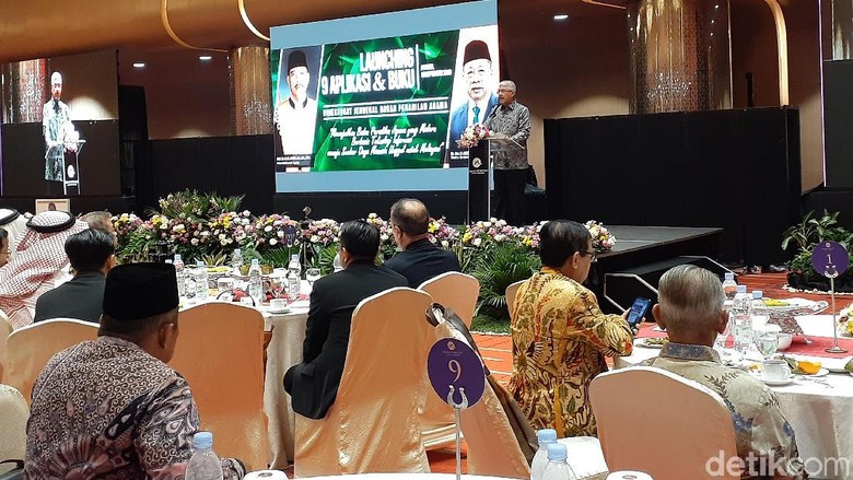 Mudahkan Pelayanan Publik, MA Luncurkan 9 Aplikasi Peradilan Agama Mudahkan Pelayanan Publik, MA Luncurkan 9 Aplikasi Peradilan Agama