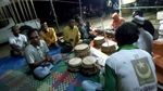 Foto: Ritual Mistis Suku Asli di Ibu Kota Baru