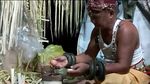 Foto: Ritual Mistis Suku Asli di Ibu Kota Baru