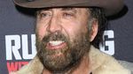 Penampilan Baru Nicolas Cage yang Bikin Pangling