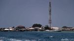 Melihat Perawatan Tower TBIG di Kepulauan Seribu