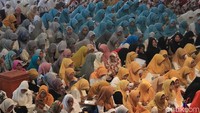 Kegiatan ini diikuti 1.500 peserta dari berbagai wilayah di Bandung dan resmi dibuka di Masjid Al-Ukhuwwah, Rabu (18/9/2019).