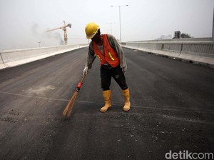 Jasa Marga Buka Sebagian Japek Selatan buat Mudik Lebaran