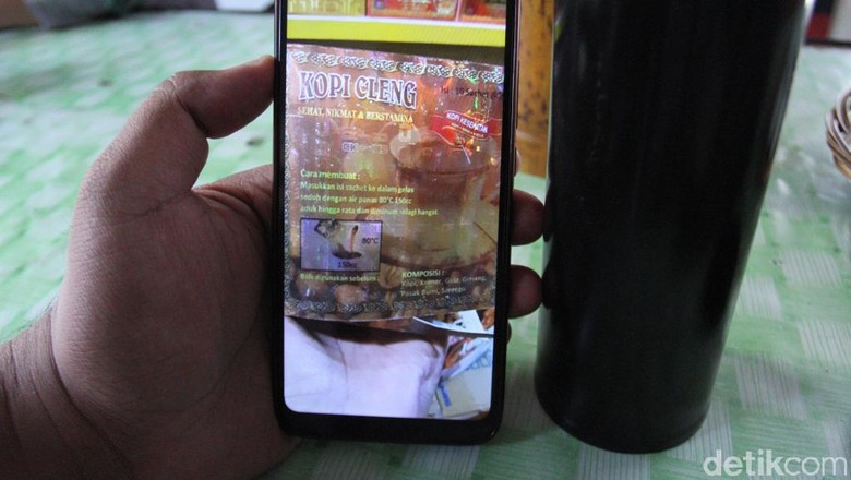 Ini Penampakan Kopi Perkasa yang Buat 10 Pria di Sumedang Tumbang Ini Penampakan Kopi Perkasa yang Buat 10 Pria di Sumedang Tumbang