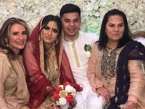 Adik Bungsu Zayn Malik Menikah di Usia 17 Tahun
