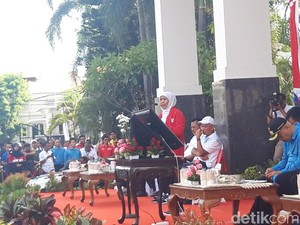 Khofifah: ASN Jangan Hanya Hafal Lagu Didi Kempot dan Via Vallen Saja!