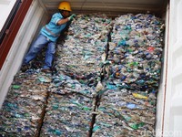 Sampah Asing dari Jerman Hingga AS Masuk RI