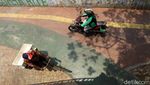 Terlalu, Trotoar Daan Mogot Dibajak Para Pemotor Nakal