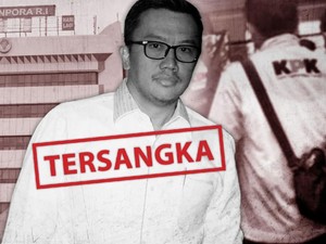 Menpora Imam Nahrawi Mundur, Inikah Penggantinya?