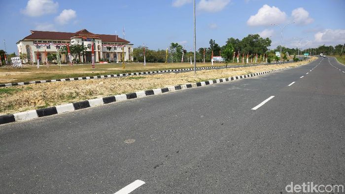 Siap-Siap! Mau Ada Sayembara Desain Istana Presiden di Ibu Kota Baru Siap-Siap! Mau Ada Sayembara Desain Istana Presiden di Ibu Kota Baru
