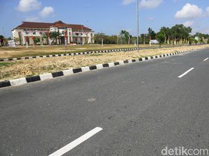 Siap-siap! Mau Ada Sayembara Desain Istana Presiden di Ibu Kota Baru