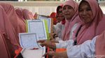 1.500 Warga Bandung Tulis Mushaf Alquran dan Kalibrasi Arah Kiblat